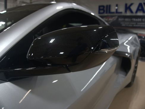 Used 2026 Chevrolet Corvette Stingray Preferred Cpe w/ Z51 Performance Package image 15