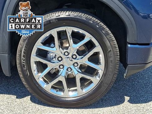 Used 2023 GMC Sierra 1500 Denali w/ Denali Reserve Package AWD/4WD image 8