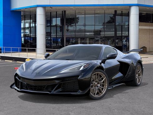 New 2026 Chevrolet Corvette Z06 image 6