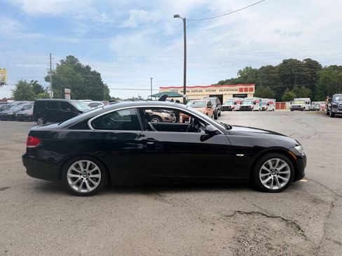Used 2008 BMW 335xi Coupe AWD/4WD image 4