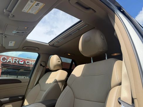 Used 2015 Mercedes-Benz ML 350 2WD image 9