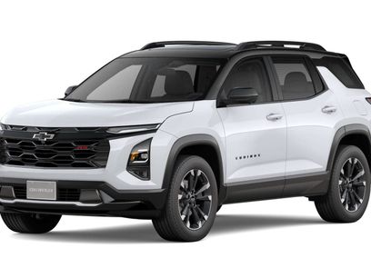 New 2027 Chevrolet Equinox RS w/ Safety and Technology Package