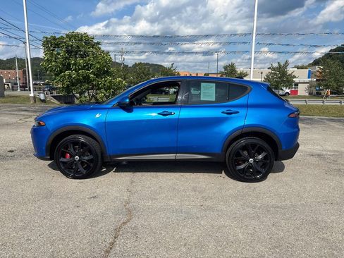 Used 2024 Dodge Hornet GT Plus w/ Track Pack AWD/4WD image 2