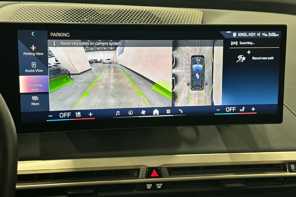 Certified 2024 BMW iX xDrive50 AWD/4WD image 24