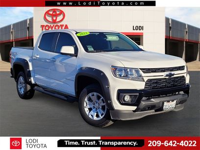 Used 2022 Chevrolet Colorado LT w/ Safety Package