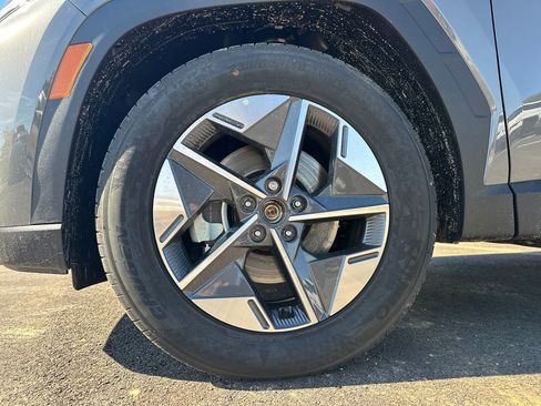 New 2025 Hyundai Tucson SEL image 11