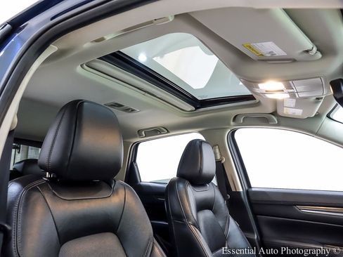 Used 2023 MAZDA CX-5 AWD 2.5 S w/ Premium Package image 34