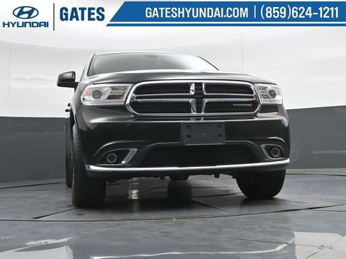 Used 2019 Dodge Durango SXT image 33