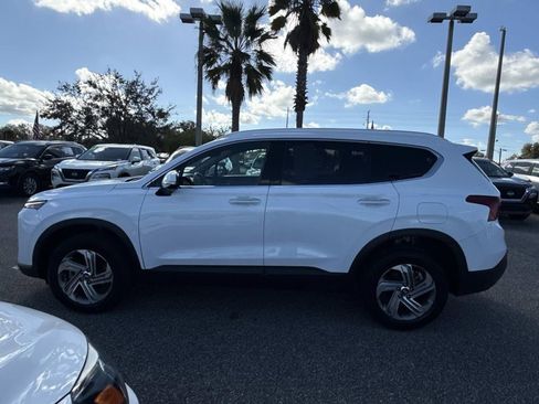 Used 2023 Hyundai Santa Fe SEL image 7