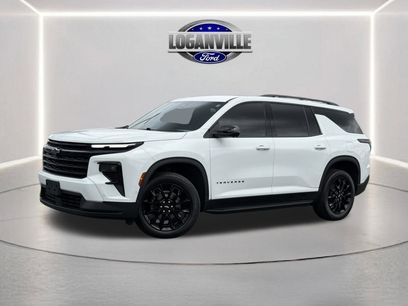 Used 2024 Chevrolet Traverse LT w/ Enhanced Driving Package