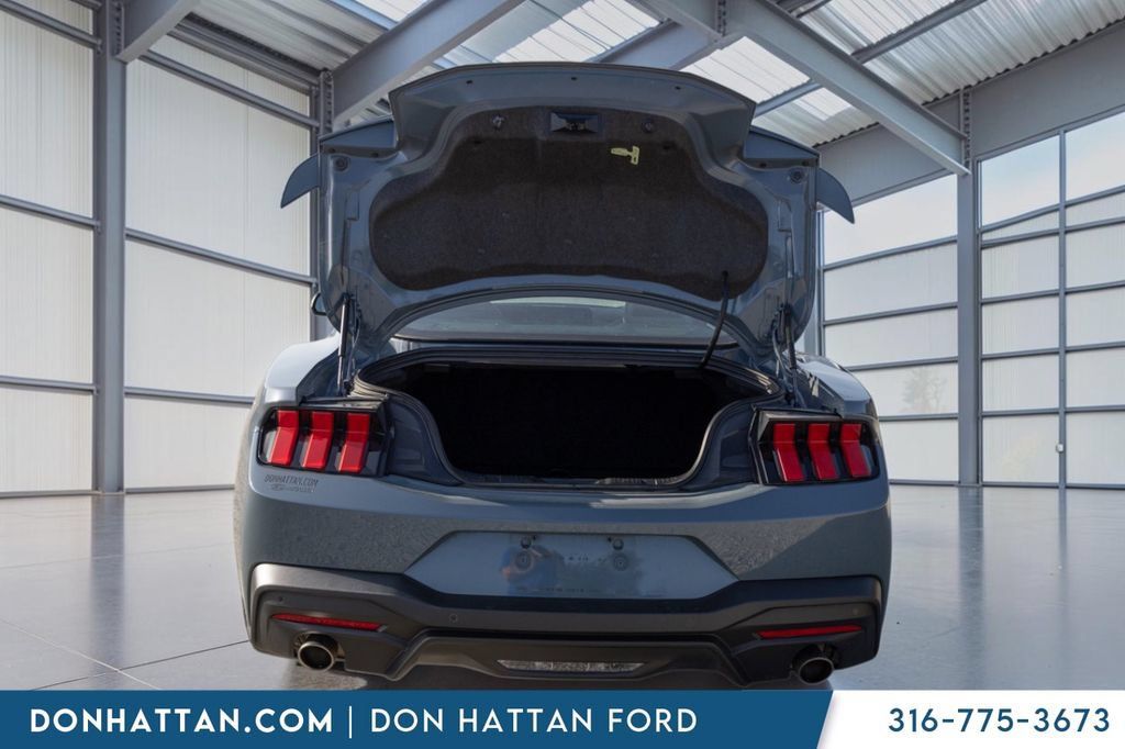 Used 2024 Ford Mustang GT Premium RWD image 20