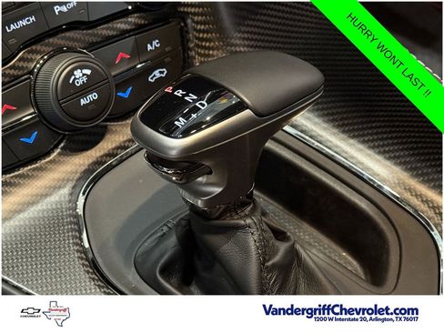 Used 2023 Dodge Challenger SRT Hellcat RWD image 18