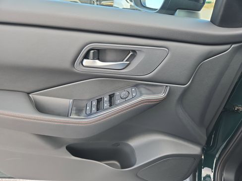 New 2026 Nissan Rogue Rock Creek image 37