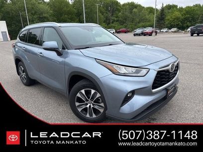 Used 2020 Toyota Highlander XLE