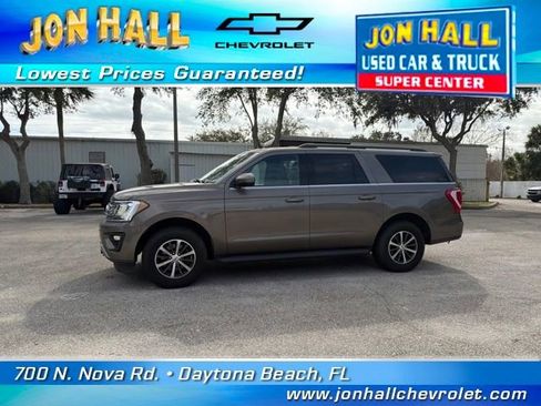 Used 2019 Ford Expedition Max XLT image 4