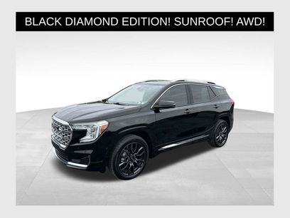 Used 2022 GMC Terrain Denali w/ Black Diamond Edition