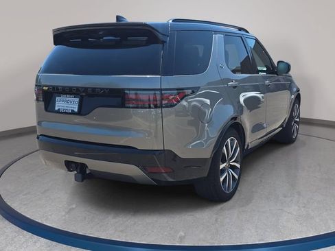 Certified 2024 Land Rover Discovery Dynamic SE AWD/4WD image 6