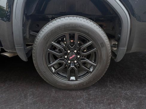Used 2024 GMC Sierra 1500 Pro w/ Graphite Edition AWD/4WD image 15