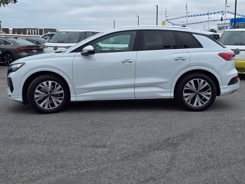 Used 2023 Audi Q4 e-tron Premium w/ Premium Plus RWD image 29