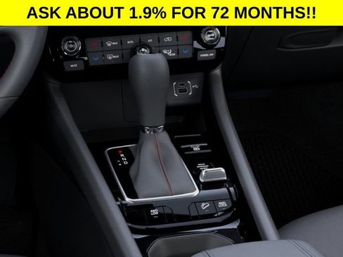 New 2026 Jeep Compass Trailhawk AWD/4WD image 24