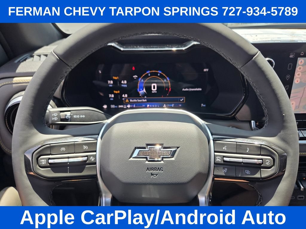 New 2026 Chevrolet Colorado ZR2 w/ Technology Package AWD/4WD image 28