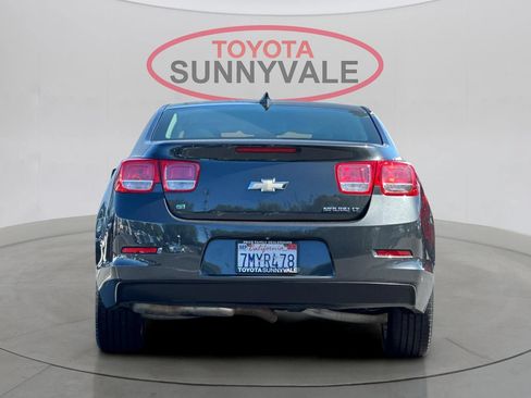 Used 2015 Chevrolet Malibu LT w/ Power Convenience Package FWD image 8