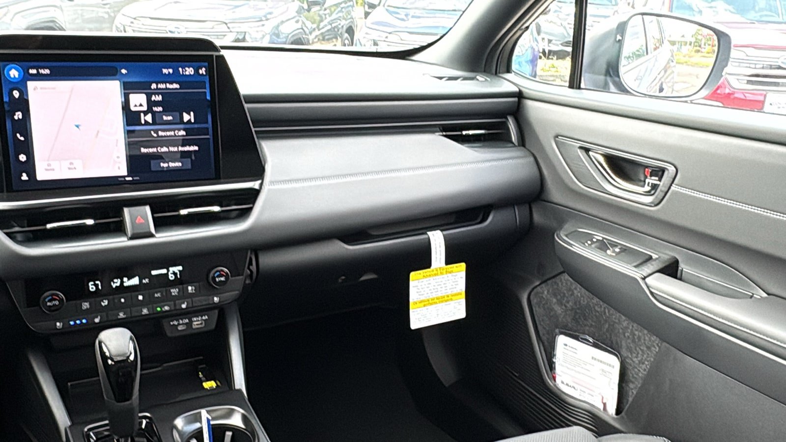 New 2026 Subaru Outback Touring XT AWD/4WD image 25