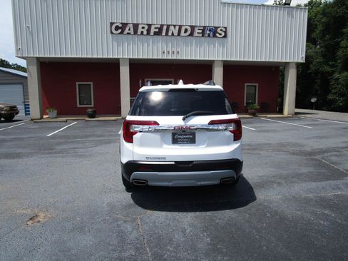 Used 2023 GMC Acadia SLE w/ Driver Convenience Package FWD image 3