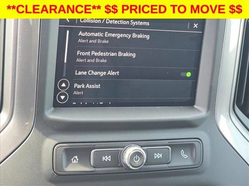 New 2026 Chevrolet Silverado 1500 W/T w/ WT Value Package AWD/4WD image 29