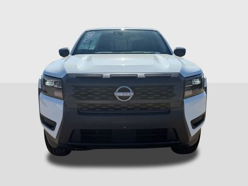 New 2026 Nissan Frontier SV w/ All-Weather Content Package image 8