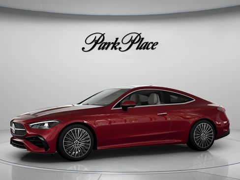 New 2026 Mercedes-Benz CLE 450 4MATIC Coupe image 3