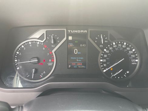 Used 2025 Toyota Tundra SR5 AWD/4WD image 4