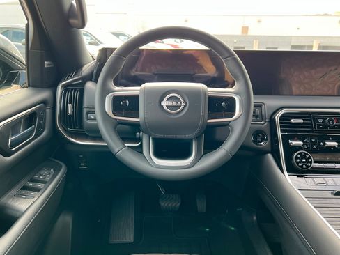New 2026 Nissan Armada Platinum Reserve image 12