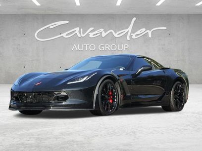Used 2016 Chevrolet Corvette Z06 w/ Z07 Performance Package