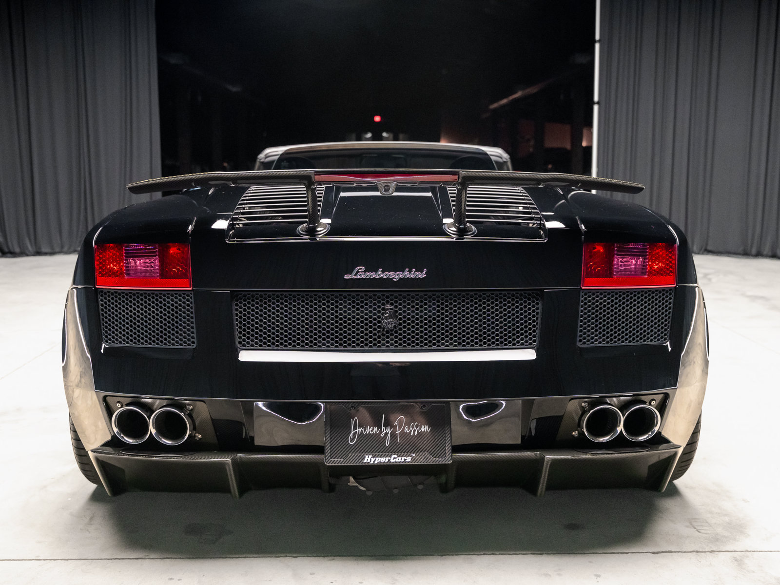 Used 2008 Lamborghini Gallardo Spyder AWD/4WD image 31