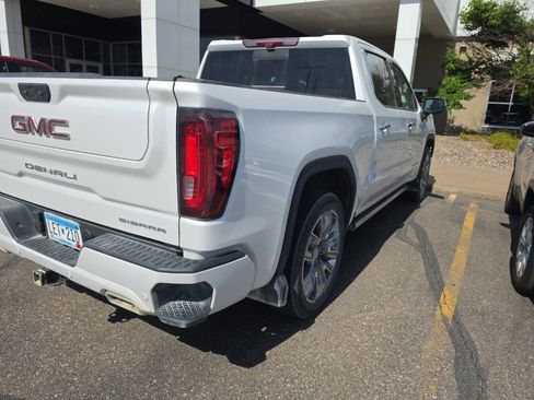 Used 2024 GMC Sierra 1500 Denali AWD/4WD image 6