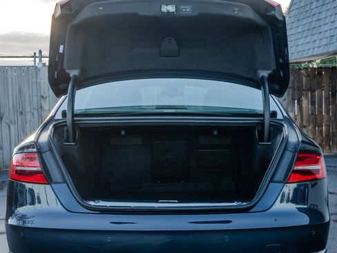 Used 2015 Audi A8 L 3.0T w/ Premium Package image 9