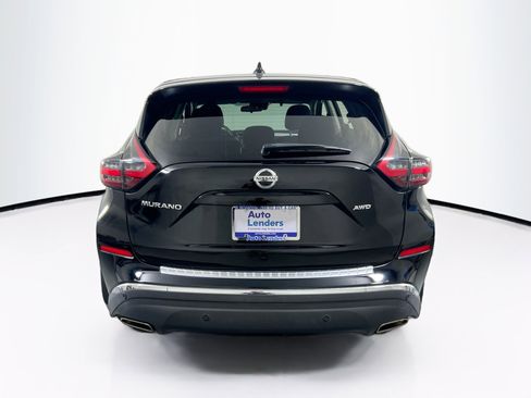 Used 2020 Nissan Murano S w/ Technology Package AWD/4WD image 6