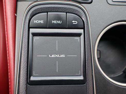Used 2015 Lexus RC 350 AWD w/ Navigation System Package image 17