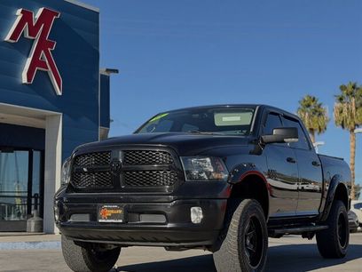 Used 2018 RAM 1500 Lone Star