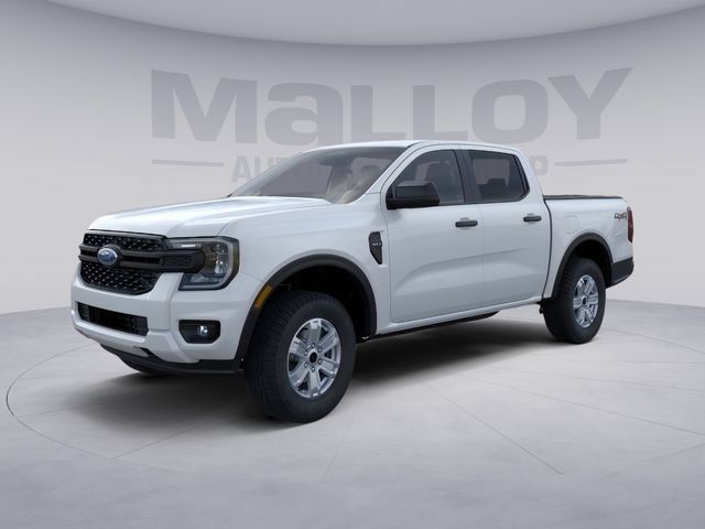 New 2026 Ford Ranger XL w/ Trailer Tow Package AWD/4WD image 1