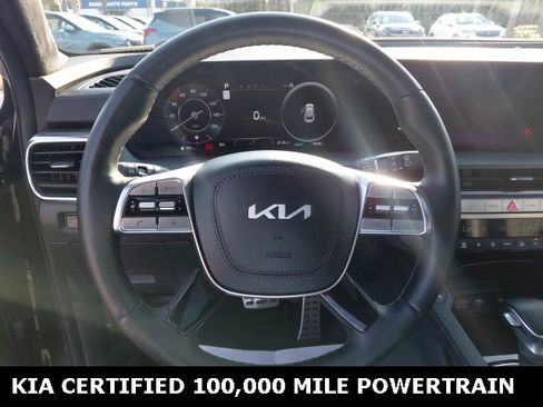 Certified 2025 Kia Telluride SX Prestige X-Line image 9