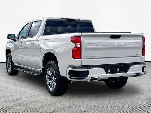 New 2026 Chevrolet Silverado 1500 RST w/ True North Edition Plus AWD/4WD image 4