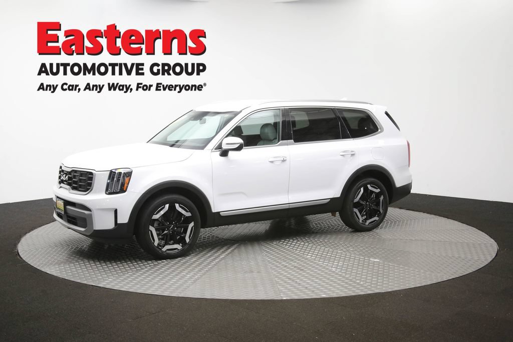 Used 2023 Kia Telluride S FWD image 60