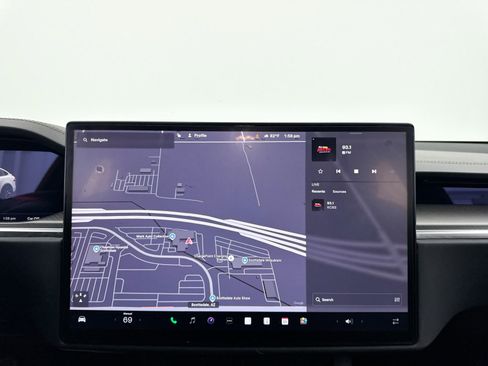 Used 2022 Tesla Model X Plaid AWD/4WD image 14
