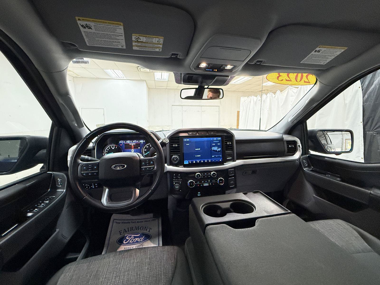 Used 2023 Ford F150 XLT w/ Equipment Group 302A High AWD/4WD image 4