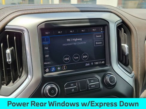 Used 2019 Chevrolet Silverado 1500 RST w/ All-Star Edition AWD/4WD image 22