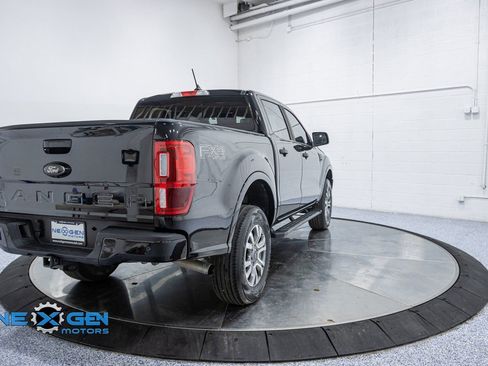 Used 2023 Ford Ranger XLT w/ Equipment Group 302A High AWD/4WD image 7