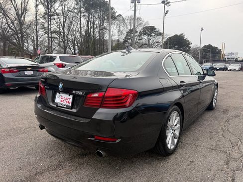 Used 2016 BMW 535i xDrive Sedan image 6