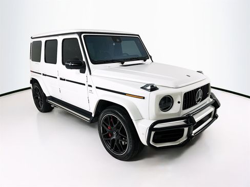 Certified 2023 Mercedes-Benz G 63 AMG 4MATIC image 1